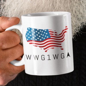 Where We Go One We Go All Coffee 11oz Mug - White