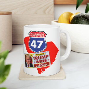 Trump Wins South Carolina 2024, President Donald J Trump Inspired