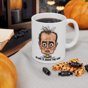 Deep Schiff/No Lone Is Above The Law/Deep State Series/Affordable Premium Gift Idea