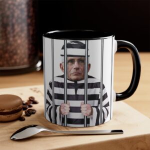 Tony Fauci/My Grown Up Christmas Wish/Deep State Jail Series/Covid Humor