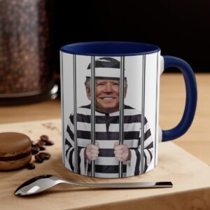 Joe Biden/My Grown Up Christmas Wish/Deep State Jail Series/Political Humor