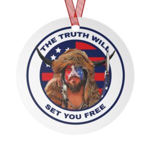 The Truth Will Set You Free, Keepsake ornament